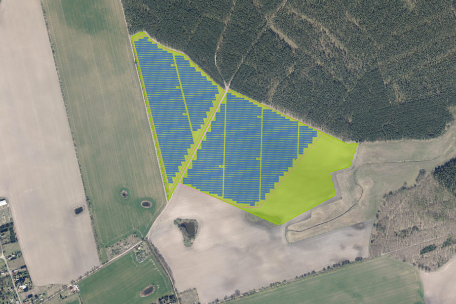 Schönberg Screenshot: LGB BrandenburgViewer