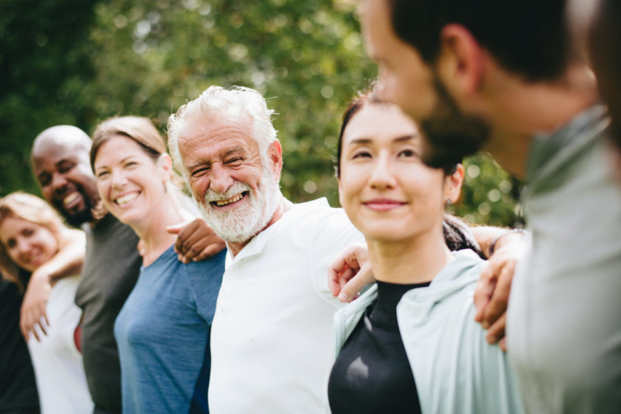 Für Gemeinde, Bürgerinnen & Bürger
